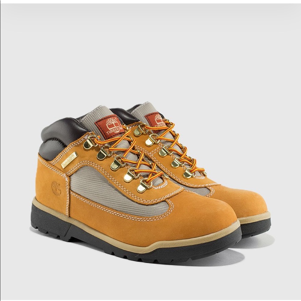 Boy’s Timberland Hiker Boots